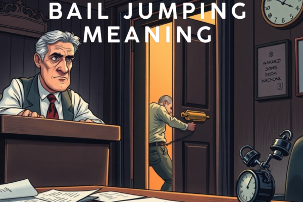 Bail Jumping Meaning: All About Bail Jumping Meaning in Law, How Bail Jumping Occurs, Bail Jumping Vs Failure to Appear, And Much More