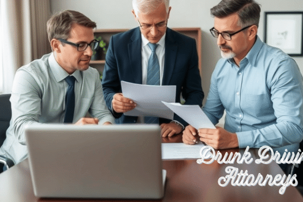 Drunk Driving Attorneys: A Complete Guide to Protecting Your Rights After a DUI Arrest, Challenging Evidence, and Reducing Penalties Through Strategic Defense