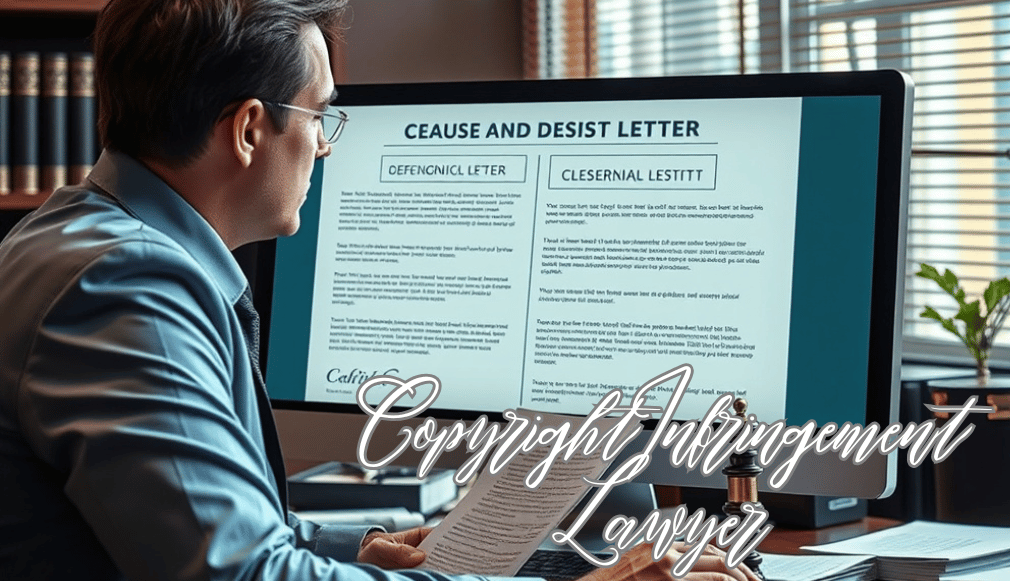 Copyright Infringement Lawyer