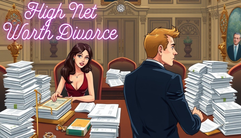 High Net Worth Divorce