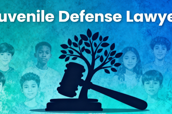 Juvenile Defense Lawyer: All About Juvenile Justice System, Types of Juvenile Crimes, Juvenile Court Process, Defense Strategies for Juvenile Cases, And Much More
