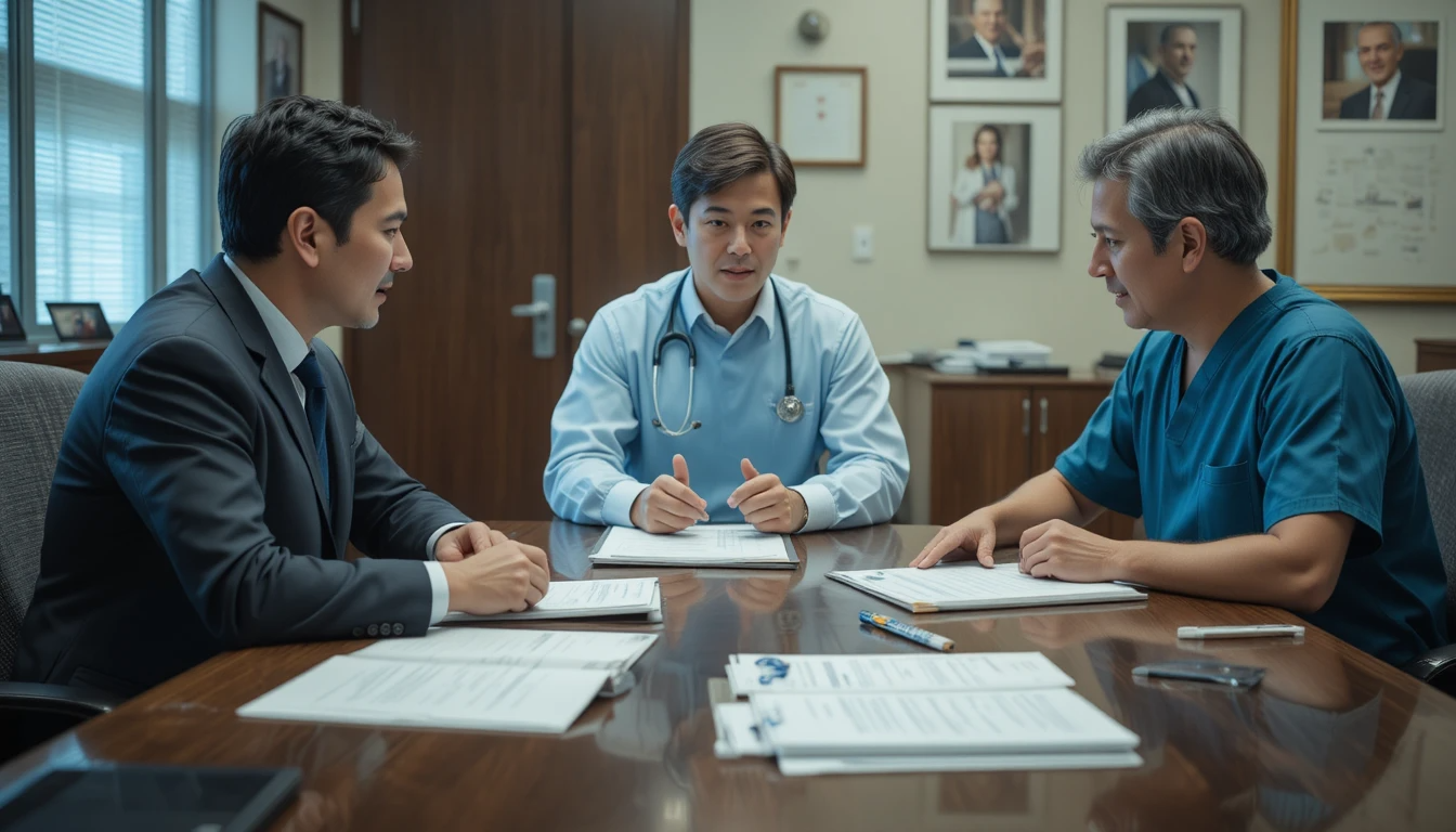 Medical Liability Lawyer: Expert Legal Advocacy for Healthcare Disputes and Complex Malpractice Cases Across Hospitals and Clinics