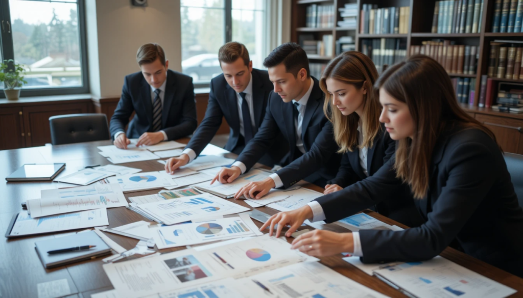 Appellate Attorney: Skilled Legal Strategist Championing Complex Appeals, Ensuring Procedural Accuracy, and Delivering Effective Advocacy