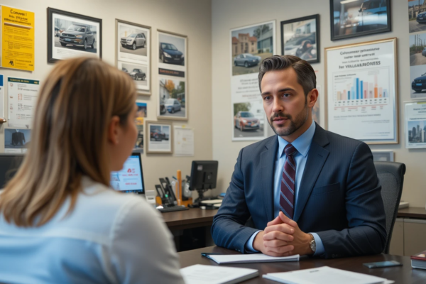Consumer Protection Attorney