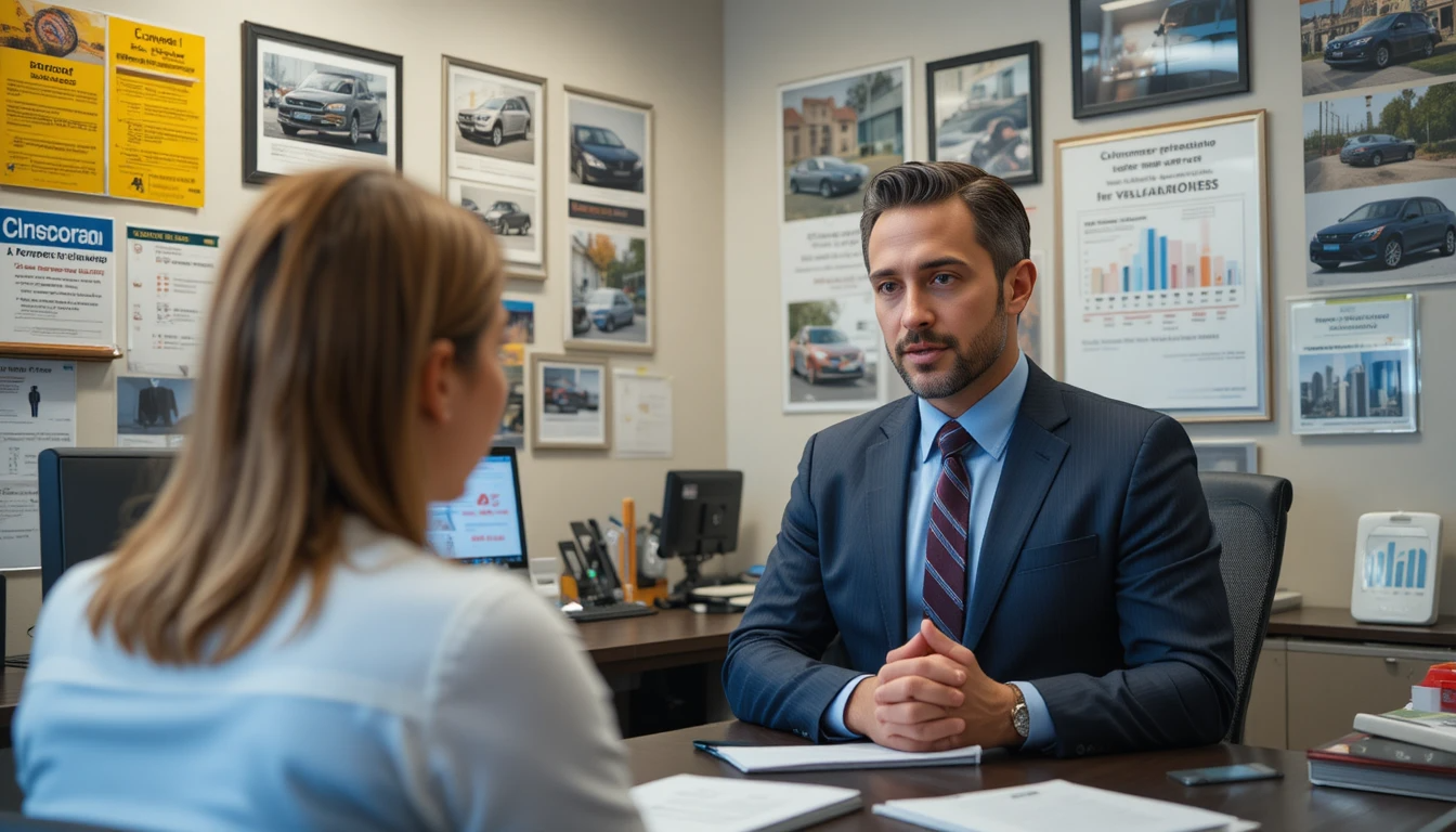 Consumer Protection Attorney