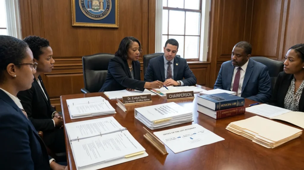 Common Examples in Government and Organizations