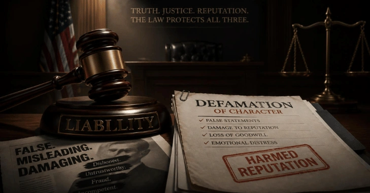 Who Can Be Liable: The Author, Publisher, or Hosting Platform?