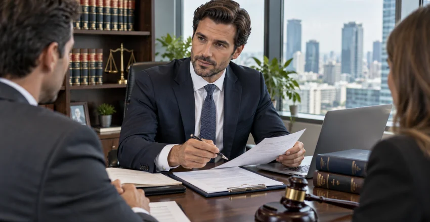 Business Attorney vs. Litigation Attorney