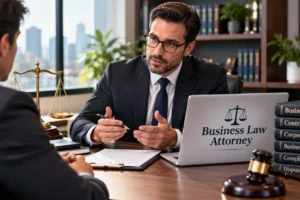 Business Law Attorney