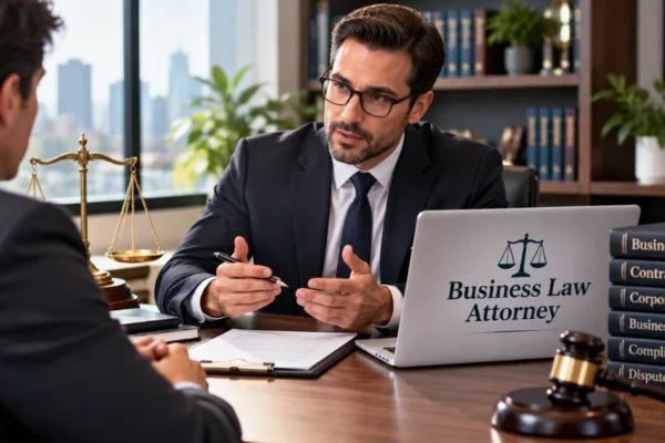 Business Law Attorney