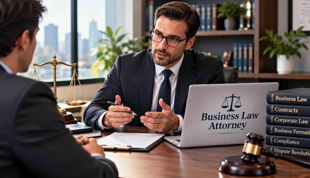 Business Law Attorney: The Complete Guide to Services, Legal Help, Pro Tips, and What Matters Most