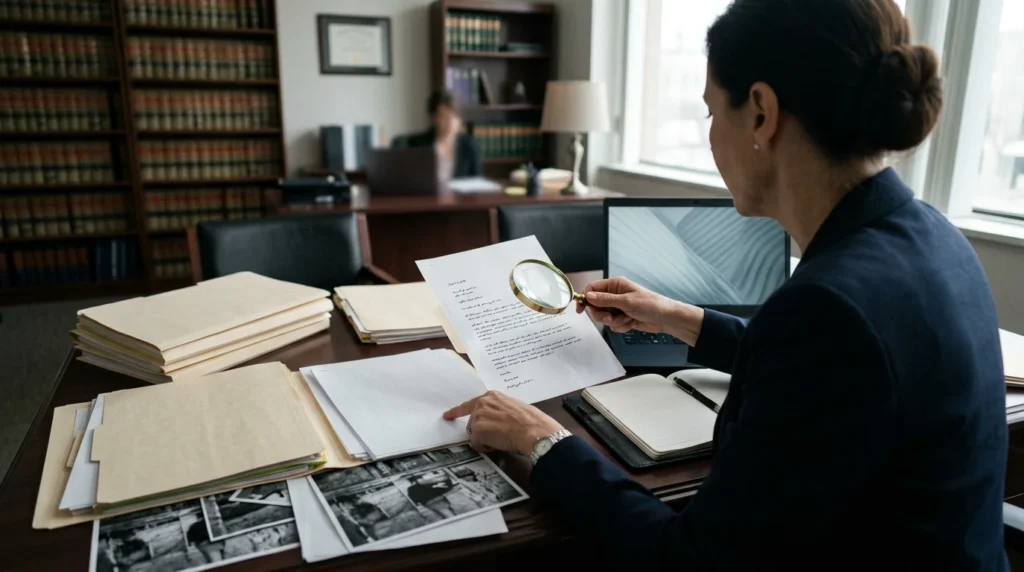 What Is Not Proof That Your Lawyer Has Betrayed You?