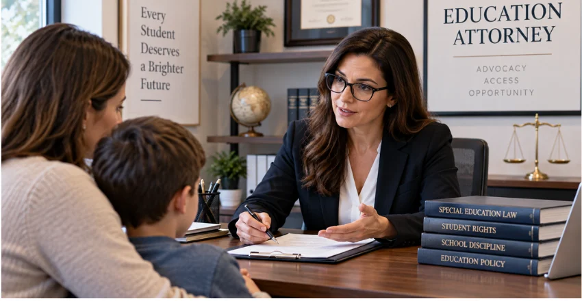 How to Choose the Right School-Law Professional