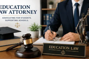 Education Law Attorney