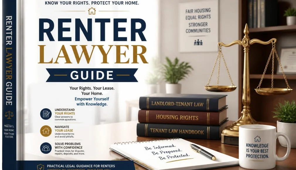 Renter Lawyer Guide: When U.S. Tenants Need Legal Help and How to Find It