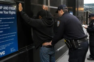 Stop and Frisk
