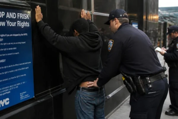 Stop and Frisk