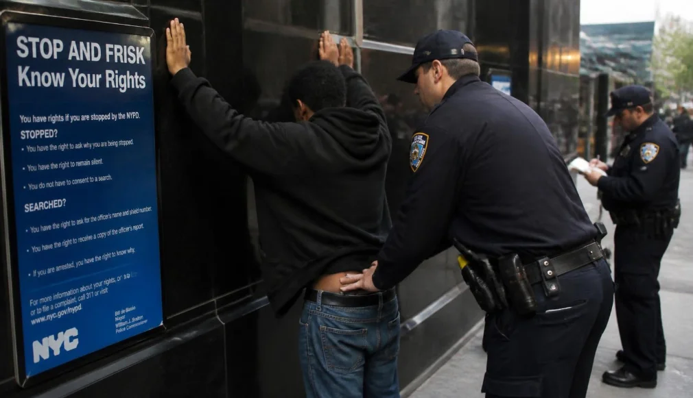 Stop and Frisk in the U.S.: What Police Can Do and What Your Rights Actually Protect