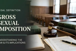 Gross Sexual Imposition