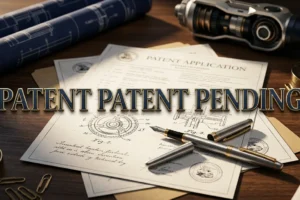 Patent Patent Pending