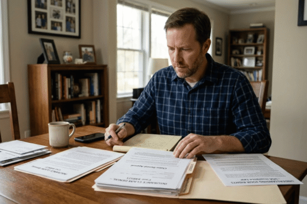 Suing Insurance Company for Denying Claim