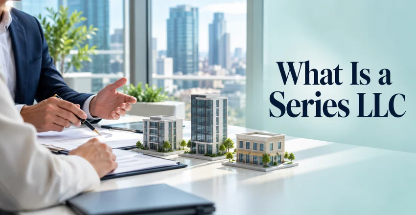 Who Should Consider a Series LLC?