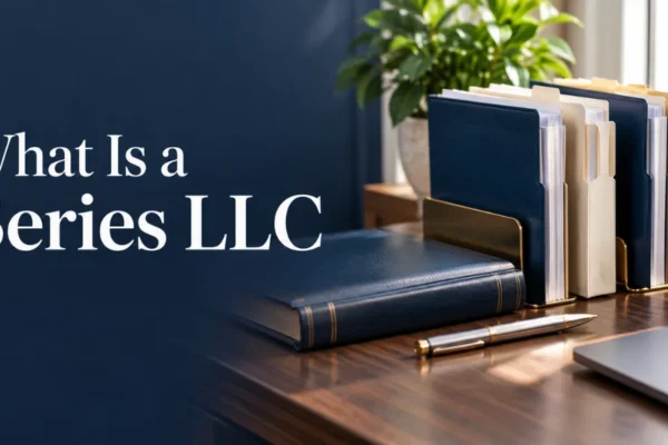 What Is a Series LLC
