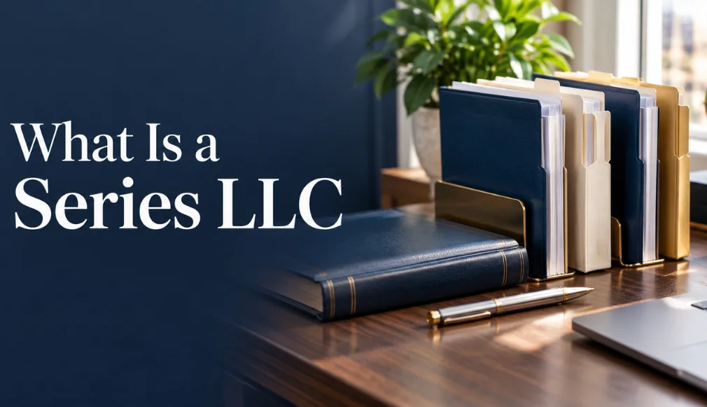 What Is a Series LLC