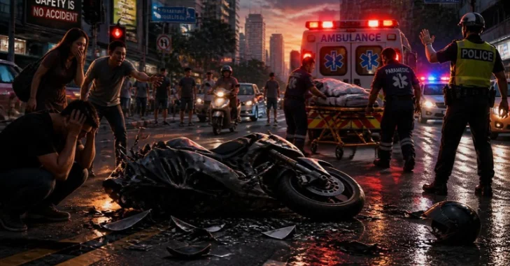 What Makes a Motorcycle Accident Case Legally Viable?